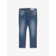 Lined Slim Fit Kids Jeans