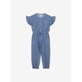 Kids Denim Playsuit