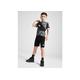 Nike All Over Print T-Shirt/Shorts Set Children - Grey - Kids