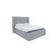 Shiva Electric Ottoman Bed Frame - King Size - Shetland Mercury