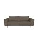 Domicil - Lawson 3 Seater Leather Sofa - NN Pine Bark