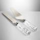 Waterford Lismore Cake Knife & Server Set