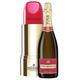 Piper-Heidsieck Cuvée Brut Lipstick Champagne AOC 0,75 ℓ, Gift box