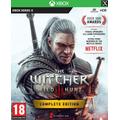 The Witcher 3: Wild Hunt Complete Edition (Xbox Series X)