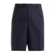 Emporio Armani, Shorts, male, Blue, L, Navy Blue Men`s Bermuda Shorts