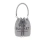 Marc Jacobs, Bags, female, Gray, ONE Size, ‘The Bucket’ shoulder bag