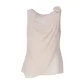 Chloé, Tops, female, Pink, M, Chloè Top Pink