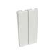 Cables Direct AV-MODQBLANK wall plate/switch cover White