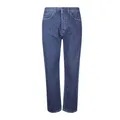 Carhartt Wip, Jeans, male, Blue, W34, Straight Jeans