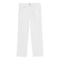 Citizens of Humanity, Jeans, female, White, W28, High Rise Straight Leg Jeans