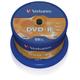 Verbatim DVD-R Matt Silver 4.7 GB 50 pc(s)