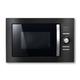 Cookology 25L Integrated Combination Microwave with Convection Oven & Grill - Black