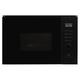 Cookology 20L Built In Microwave 800 Watt with Grill - Black