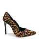 Roberto Festa, Shoes, female, Yellow, 7 UK, Leopard Print Heels, Made in Italy