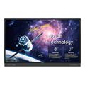 BenQ RP7502 Interactive flat panel 190.5 cm (75") LCD Wi-Fi 450 c