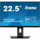 iiyama ProLite XUB2395WSU-B5 computer monitor 57.1 cm (22.5") 192