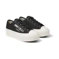 Jimmy Choo, Shoes, female, Black, 7 UK, Jimmy Choo Trainers Black