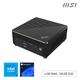 MSI Cubi N ADL S Intel N100 Desktop PC. 4GB RAM. 128GB SSD. Mini PC. S