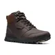 Clarks, Shoes, male, Brown, 7 UK, Brown Waterproof Ankle Boots