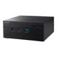 ASUS PN51-S1-BB7279MD Mini PC Black 5700U 1.8 GHz