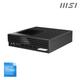 MSI PRO DP21 13M Intel Core i3 13100 Barebone. Mini PC. SFF. 2.3L. Typ