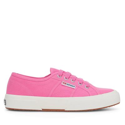 Superga 2750 Cotu Classic - Pink Fuchsia/f Avorio Trainers