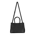 Patrizia Pepe, Bags, female, Black, ONE Size, Fashionable Crossbody Shopper