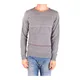 Daniele Alessandrini, Knitwear, male, Gray, M, Jumper