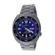Seiko, Accessories, male, Blue, ONE Size, Automatic Blue Dial Steel Watch