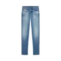 Diesel, Jeans, male, Blue, W38, Relaxed Fit Denim Jeans