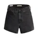 Levi's, Shorts, female, Black, W30, Retro-inspired Denim Shorts