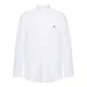 Ralph Lauren, Shirts, male, White, S, White Polo Pony Embroidered Shirt