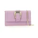 Versace Jeans Couture, Bags, female, Pink, ONE Size, Mini Shoulder Bag for Women in Lilac