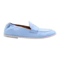 Laura Bellariva, Shoes, female, Blue, 5 1/2 UK, Elegant Swiss Loafers for Women