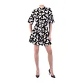 Diane Von Furstenberg, Dresses, female, Black, M, Women`s Clothing Dress Multicolor Ss23