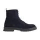 Tommy Hilfiger, Shoes, male, Blue, 9 UK, Blue Ankle Boots for Men