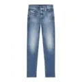 Diesel, Jeans, male, Blue, W34, Jeans