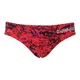 Dsquared2, Swimwear, male, Red, S, Beachwear