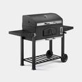 XL American Style Charcoal BBQ Grill