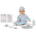 Baby Annabell - Interactive Alexander 43cm Doll