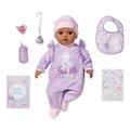 Baby Annabell Interactive Leah 43cm Doll