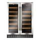 CDA FWC624SS Freestanding/Under Counter Wine Cooler