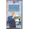 Chelsea - Chelsea's Greatest F.A. Cup Victories - Video Tape Cassette
