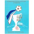 1971 Cup Winners Cup Final Official Programme Chelsea v Real Madrid