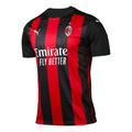 Puma Emirates AC Milan home shirt 2018-2019 'Red'