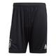 adidas Dfb H Sho Germany National Team Home Soccer/Football Sports Shorts Black