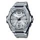 Casio Youth Limited Quartz Analog Watch 'Silver Black'