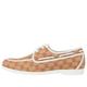 GUCCI GG Canvas Boat Shoes 'Neutrals'