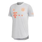 adidas FC Bayern Away Jersey 20/21 Official 'White Orange'