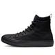 Converse Chuck Taylor All Star Waterproof Hi 'Triple Black'